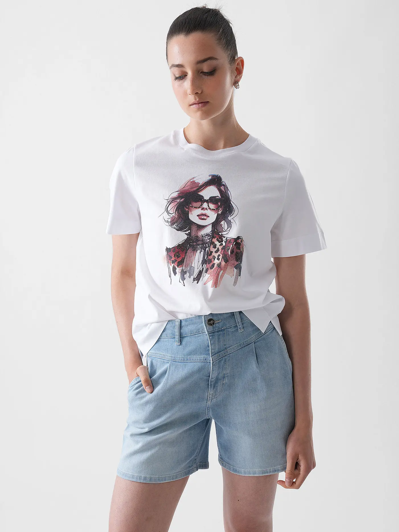 RICH & ROYAL | T-Shirt | 